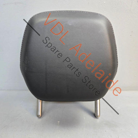     Porsche Cayenne 958 Head Rest Headrest Black Leather Rear Seat Centre 95852290020 8YR