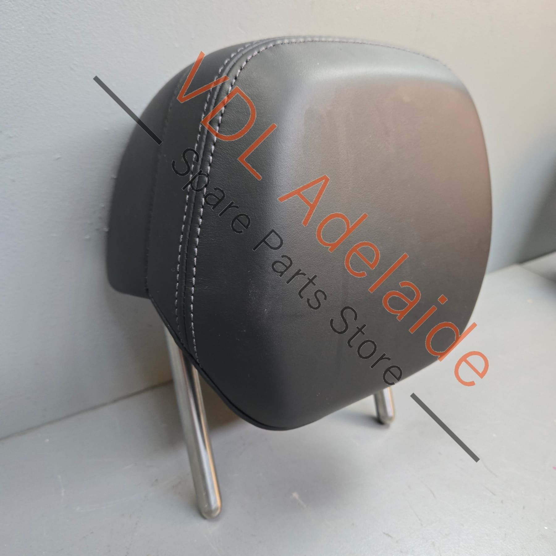     Porsche Cayenne 958 Head Rest Headrest Black Leather Rear Seat Centre 95852290020 8YR