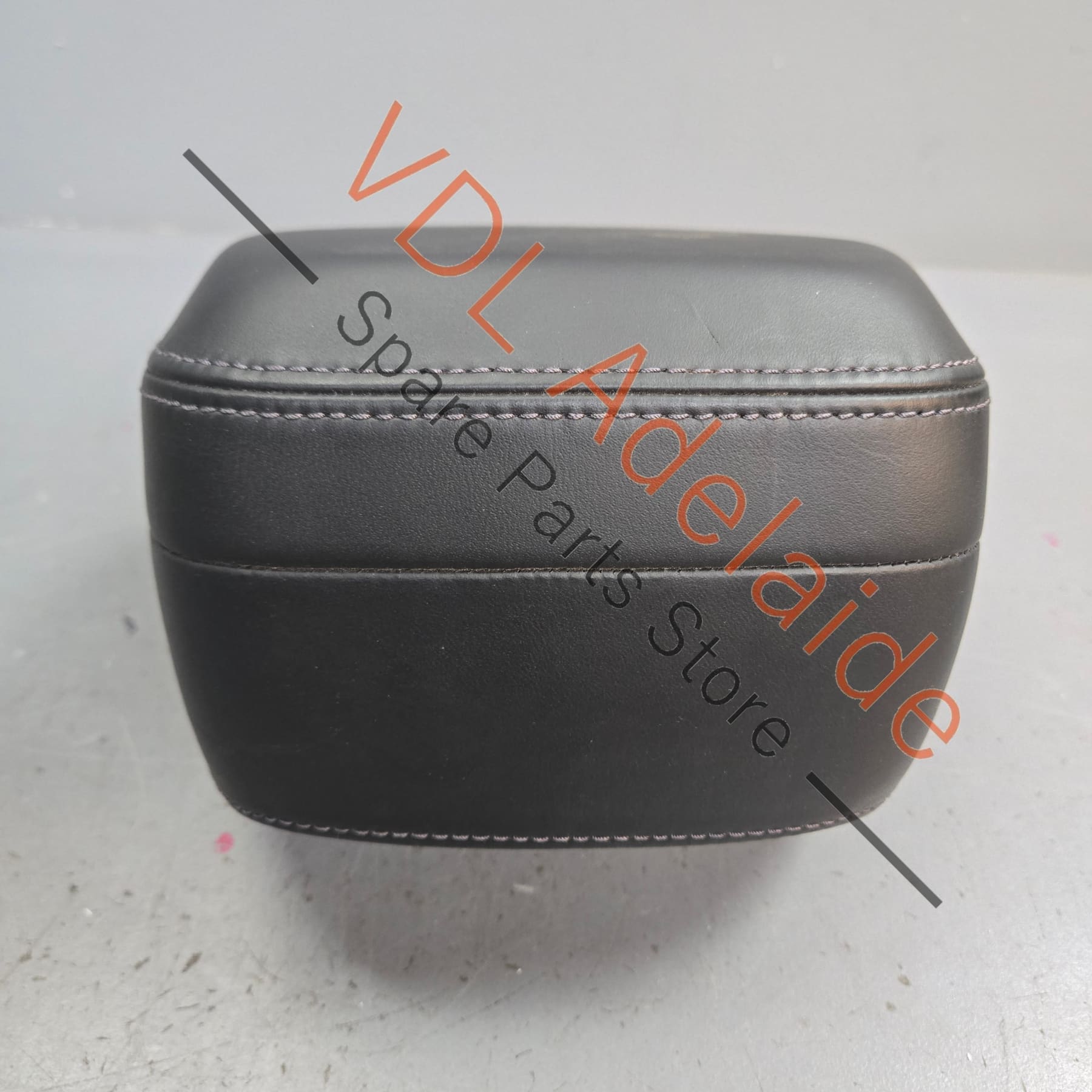    Porsche Cayenne 958 Head Rest Headrest Black Leather Rear Seat Centre 95852290020 8YR