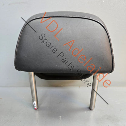     Porsche Cayenne 958 Head Rest Headrest Black Leather Rear Seat Centre 95852290020 8YR