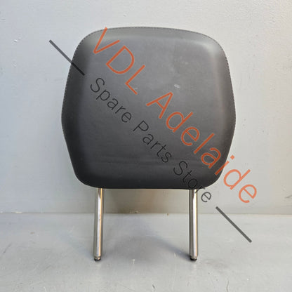    Porsche Cayenne 958 Head Rest Headrest Black Leather Rear Seat Left 95852281300 8YR