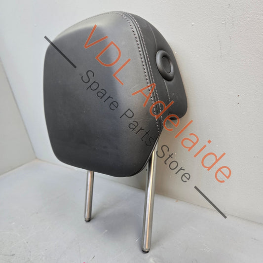     Porsche Cayenne 958 Head Rest Headrest Black Leather Rear Seat Left 95852281300 8YR