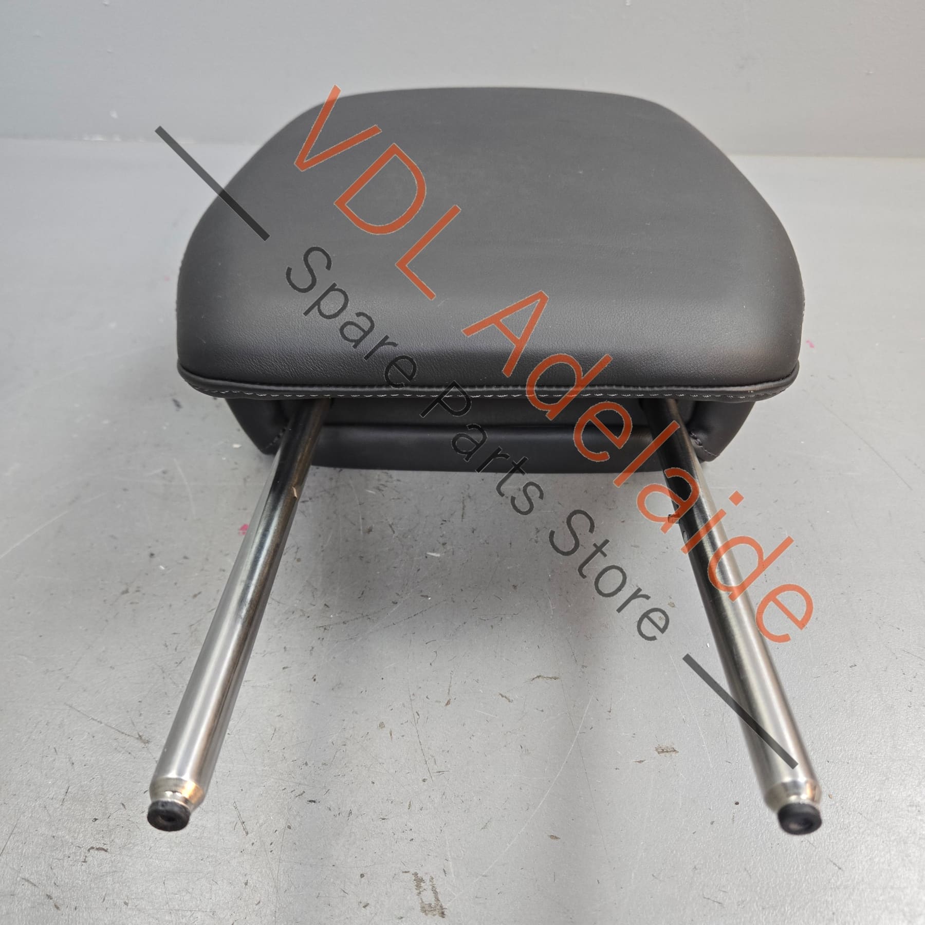     Porsche Cayenne 958 Head Rest Headrest Black Leather Rear Seat Left 95852281300 8YR