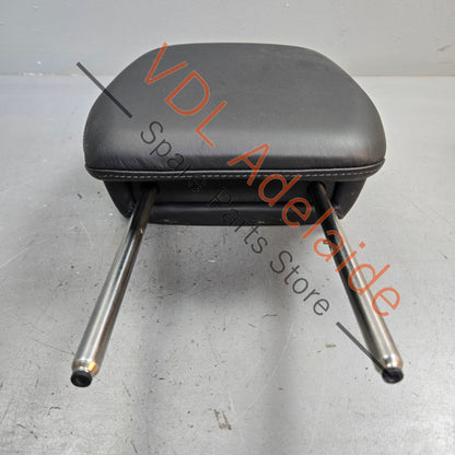     Porsche Cayenne 958 Head Rest Headrest Black Leather Rear Seat Right 95852282200 8YR