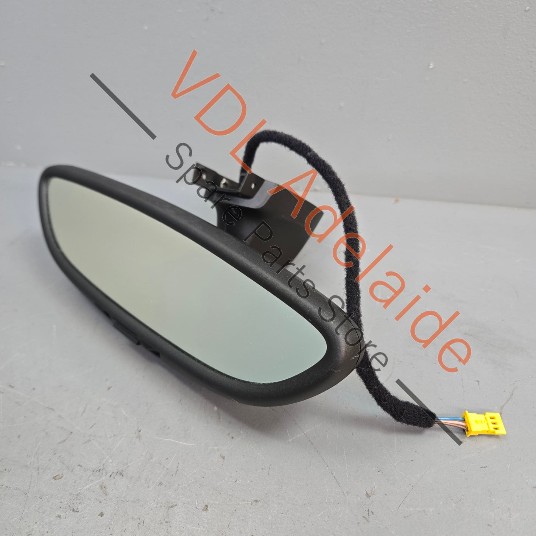 7PP857511D    Porsche Cayenne 958 Interior Automatic Anti-Dazzle Mirror 958857511C