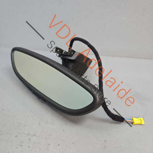 7PP857511D    Porsche Cayenne 958 Interior Automatic Anti-Dazzle Mirror 958857511C