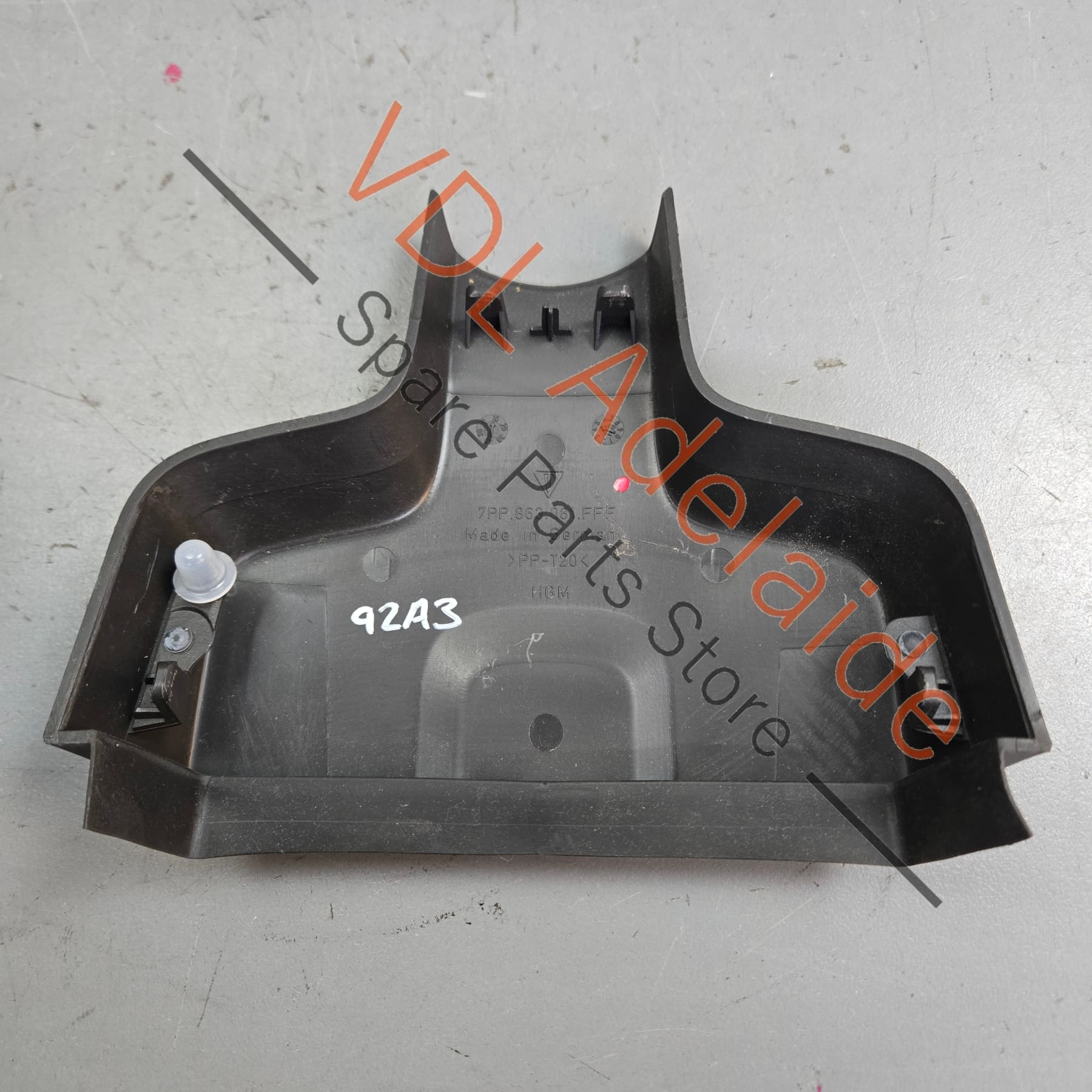     Porsche Cayenne 958 Interior Mirror Trim 7PP863081