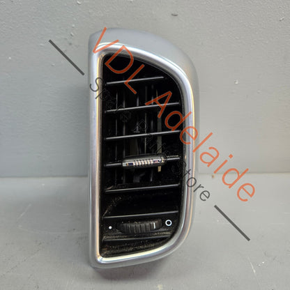     Porsche Cayenne Rear Right Side Dashboard Air Vent 7P5819204