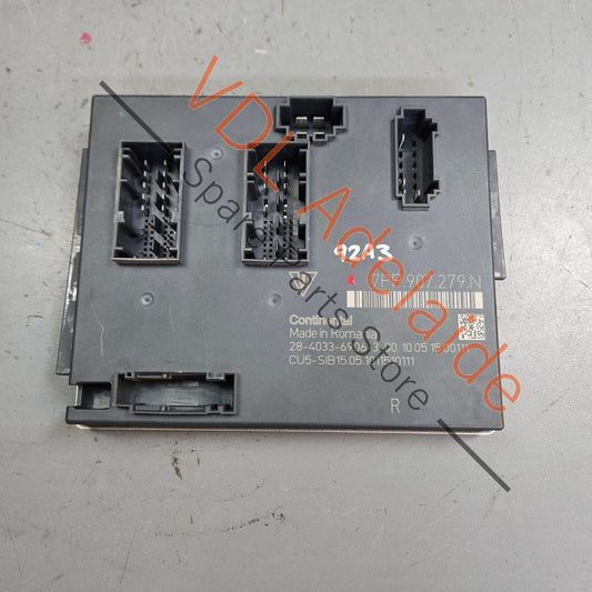     Porsche Cayenne 958 BCM Body Control Module 7PP907279N