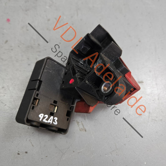     Porsche Cayenne Touareg Q7 Engine Bay Battery Cable Jump Connection Box Point Joint 95861120200