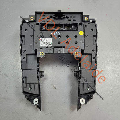 958 653 101 00 7P5907040J   Porsche Cayenne 958 Air Conditioning Switch Climate 95865310112 7P5907040J