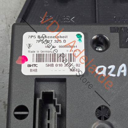 958 613 303 01    Porsche Cayenne 958 Centre Console Control Panel Switch 95861330301 7P5927325D