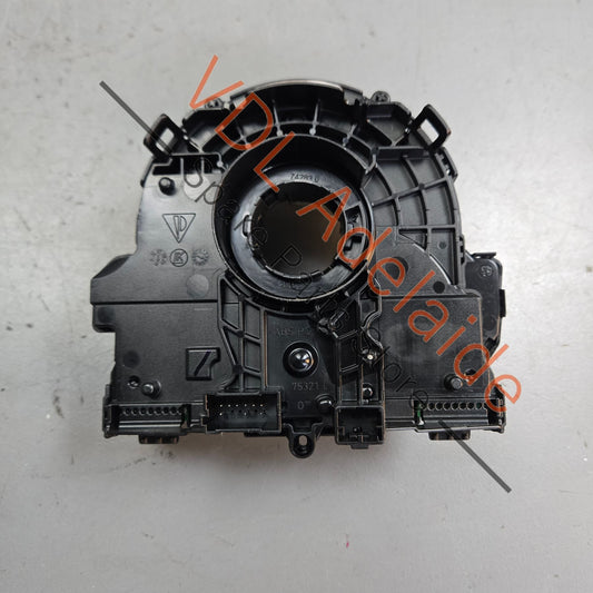 7P5953507S    Porsche Cayenne 958 92A Clock Spring Steering Column Squib Ring Clockspring 95865256800 95865256804 7P5953507S