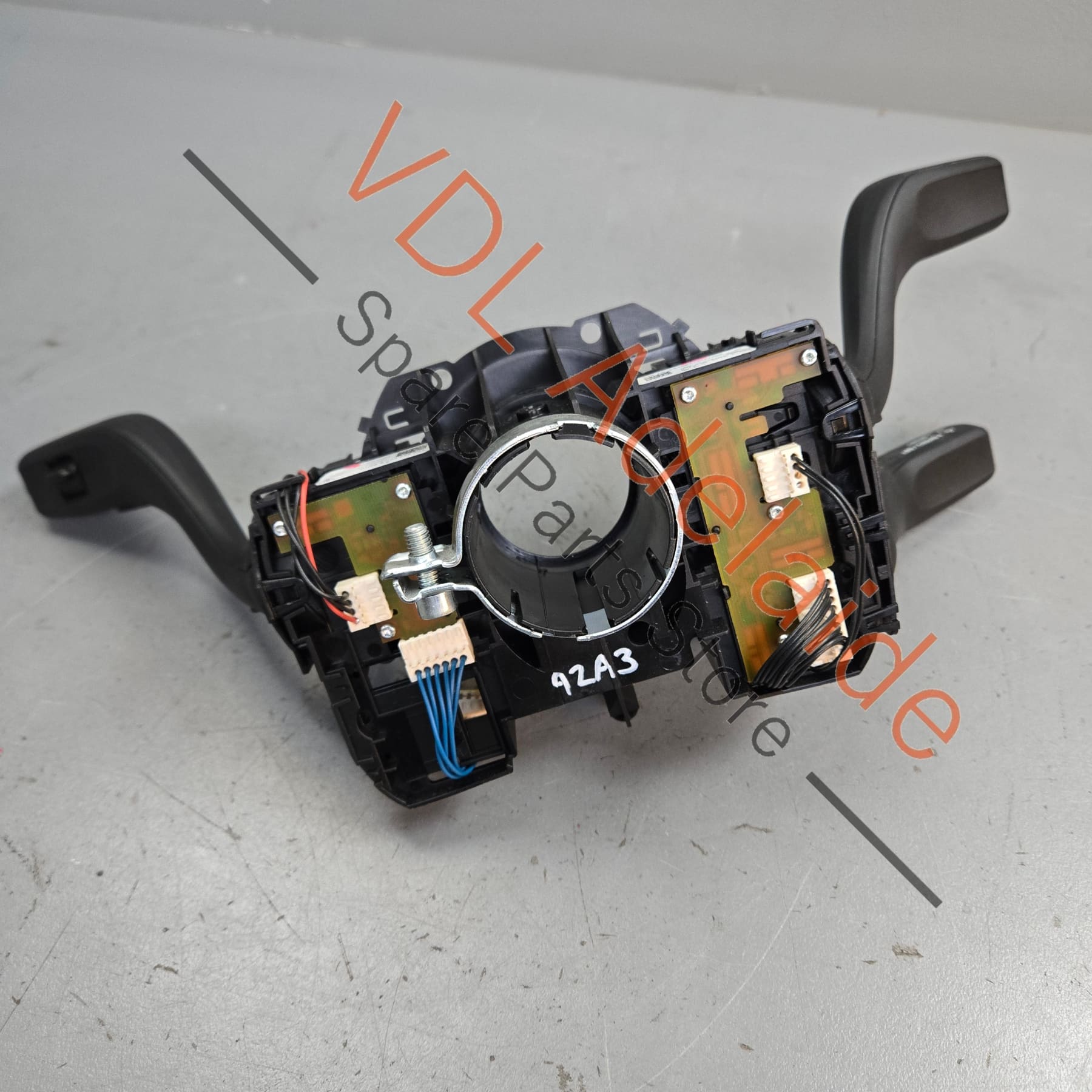 7P5953507S    Porsche Cayenne 958 Indicator Stalk Cruise Wiper Switch 95861307103 7P5953507S