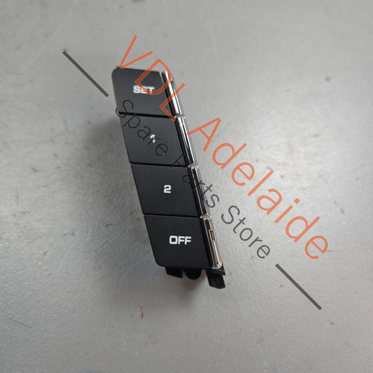 95861310400    Porsche Cayenne 958 Right Memory Seat Switch 95861310400 7P5959561A