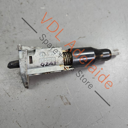     Porsche Cayenne 958 Door Lock & Blade Key 958898375