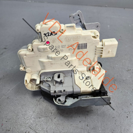 9A7 837 416 01    Genuine Porsche Cayenne 958 Right Front Door Lock Mechanism 8J2837016A 9A783741601 Also for Audi VW