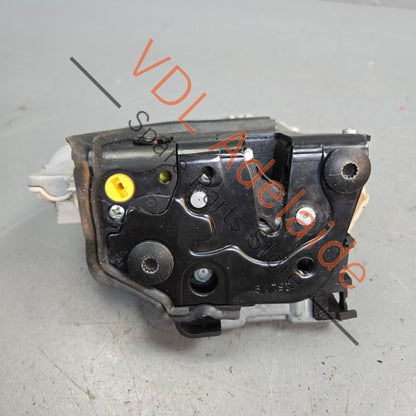 9A783911500     Genuine Porsche Cayenne 958 Left Rear Door Lock Mechanism 8K0839015 9A783911500 Also for Audi VW