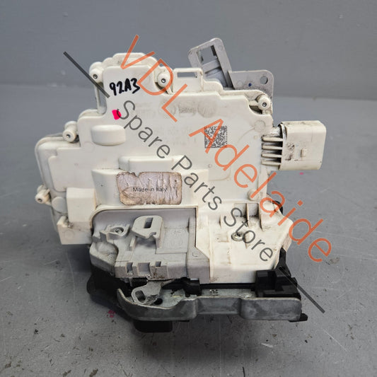 9A783911600     Genuine Porsche Cayenne 958 Right Rear Door Lock Mechanism 8K0839016 9A783911600 Also for Audi VW