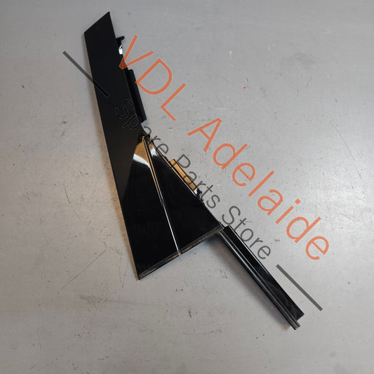 7P5853590B    Porsche Cayenne Rear Right Door C Pillar Exterior Moulding Trim 95855959000 GW1 7P5853590B Gloss Black