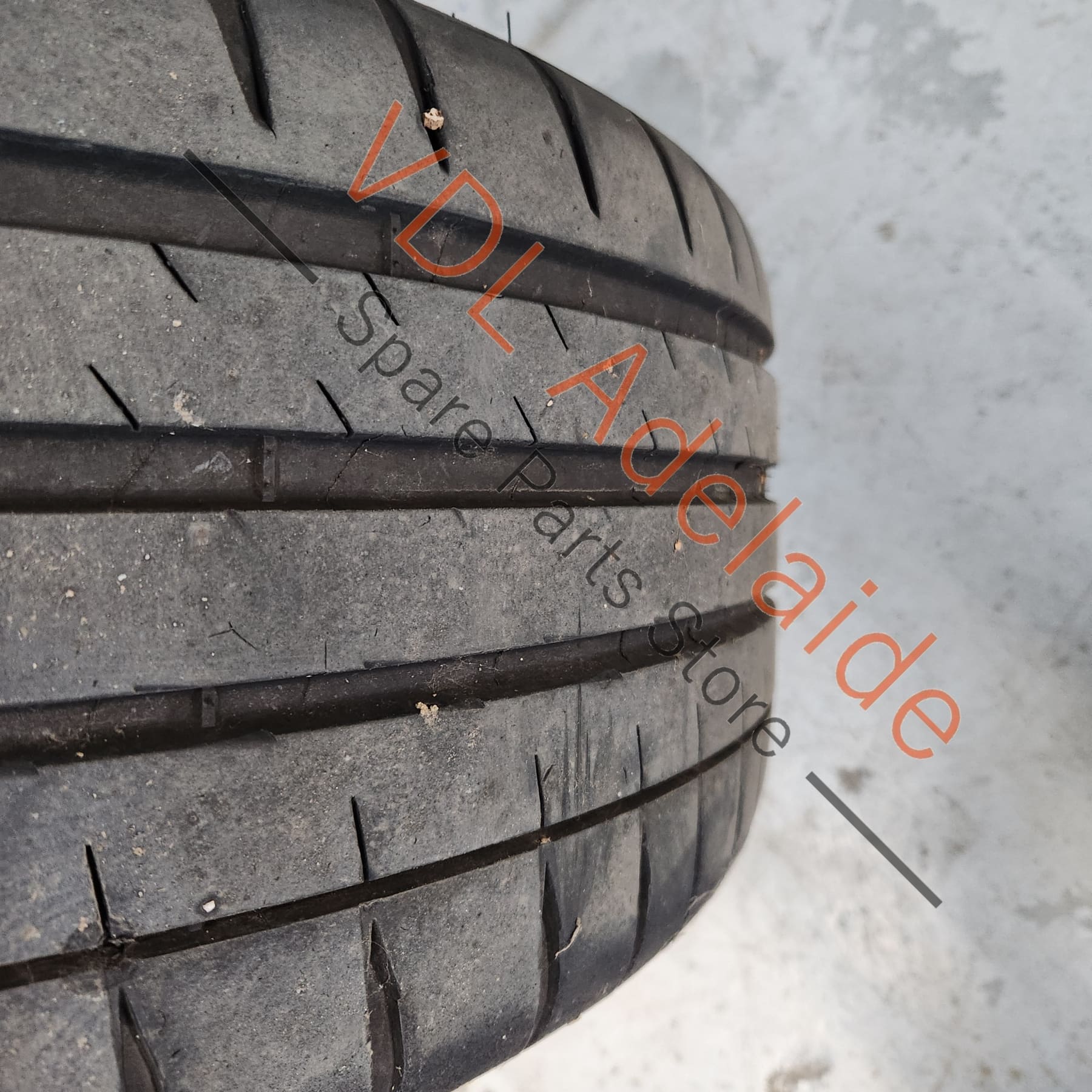 8V0601025AT 8V0601025FE   Audi A3 S3 8V 19in 19x8 Alloy Wheel Genuine OEM 8V0601025AT #02