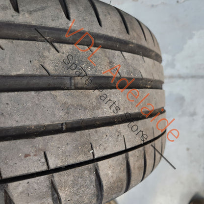 8V0601025AT 8V0601025FE   Audi A3 S3 8V 19in 19x8 Alloy Wheel Genuine OEM 8V0601025AT #03