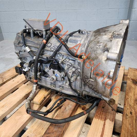 0C8300037E 958 300 011 20 958 300 011 21 958 300 011 22 Porsche Cayenne 8 Speed Automatic Transmission Gearbox MXP NNQ PXR 0C8300037G TR80SD 95830001123