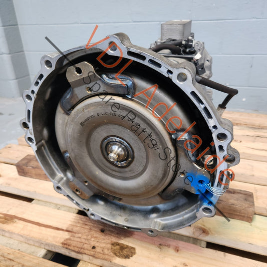 0C8300037E 958 300 011 20 958 300 011 21 958 300 011 22 Porsche Cayenne 8 Speed Automatic Transmission Gearbox MXP NNQ PXR 0C8300037G TR80SD 95830001123