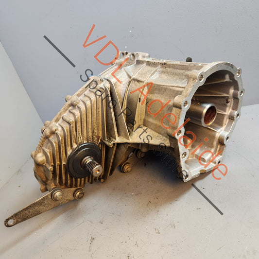 958 341 020 12 0BU341011K   Porsche Cayenne 958 Transfer Case Box 95834102012 0BU341011K