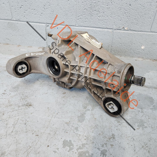 0BP525015H 958 350 011 16   Porsche Cayenne 958 Touareg Q7 Rear Differential 95835001116 0BP525015H