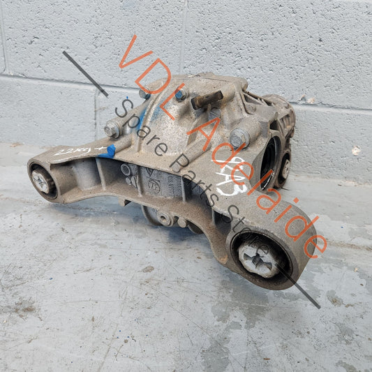 0BP525015H 958 350 011 16   Porsche Cayenne 958 Touareg Q7 Rear Differential 95835001116 0BP525015H