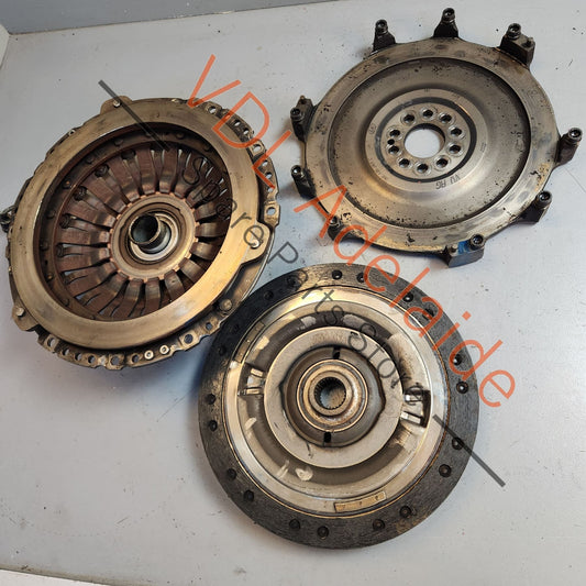 95811602700 95811601300   Porsche Cayenne 958 Hybrid Drive Clutch Assembly Transmission 95811602700 95811601300