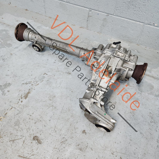 0BM409505L 95834901121   Porsche Cayenne Touareg Q7 Front Differential 0BM409505L 95834901121