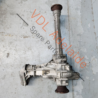 0BM409505L 95834901121   Porsche Cayenne Touareg Q7 Front Differential 0BM409505L 95834901121