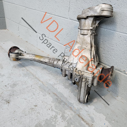 0BM409505L 95834901121   Porsche Cayenne Touareg Q7 Front Differential 0BM409505L 95834901121