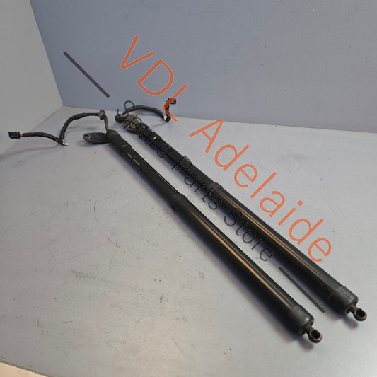958827851A 7P5827851B   Pair of Porsche Cayenne 958 Electric Tailgate Lift Strut Drive Unit 958827851A 7P5827851B