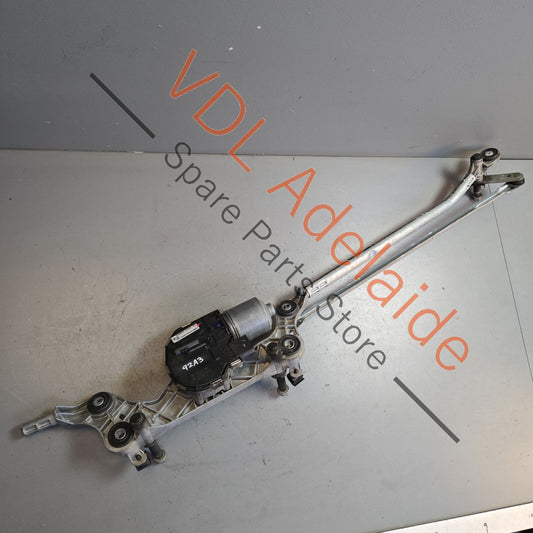 7P0955120 958955024B   Porsche Cayenne 958 Windscreen Wiper Motor and Linkage 7P0955120 958955024A for RHD