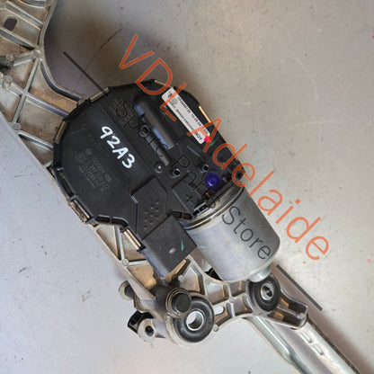 7P0955120 958955024B   Porsche Cayenne 958 Windscreen Wiper Motor and Linkage 7P0955120 958955024A for RHD