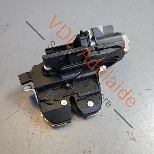 7P0827505C 958 512 505 06   Porsche Cayenne 958 Rear Lid Boot Lock Latch Catch Mechanism 7P0827505C 95851250506