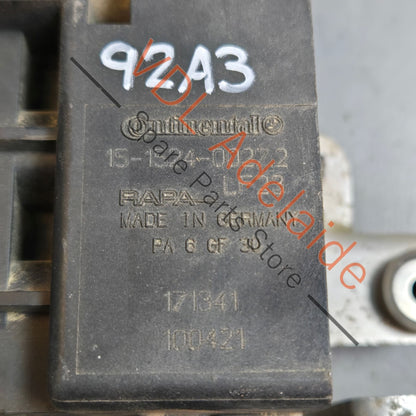 7L0616251    Porsche Cayenne 958 Air Suspension Valve Block 7L0616251