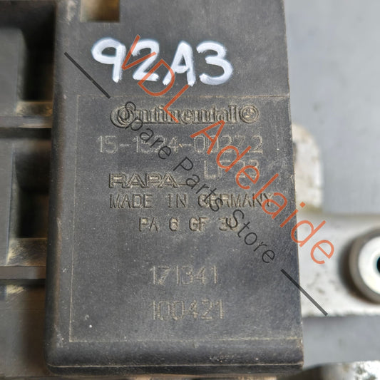 7L0616251    Porsche Cayenne 958 Air Suspension Valve Block 7L0616251