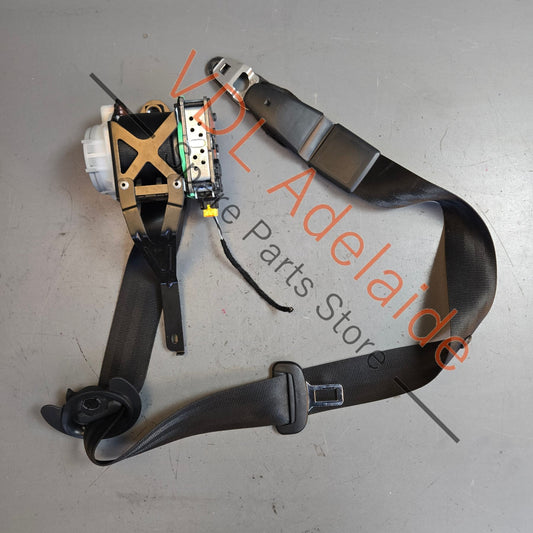7P0857705 958 803 001 02 HCP   Porsche Cayenne 958 92A Front Left Seatbelt 7P0857705 95880300102 HCP