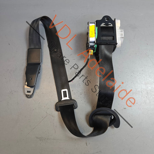 7P0857705 958 803 001 02 HCP   Porsche Cayenne 958 92A Front Left Seatbelt 7P0857705 95880300102 HCP