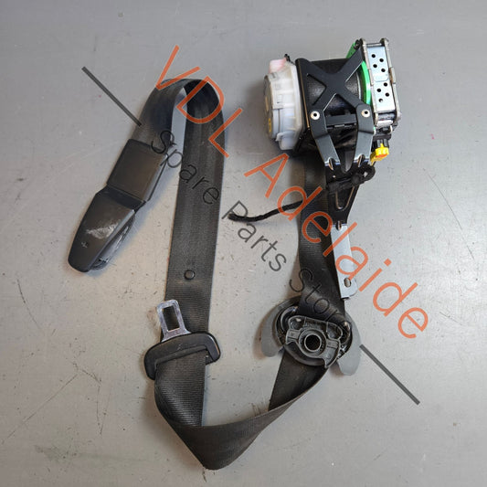 7P0857705 958 803 001 02 HCP   Porsche Cayenne 958 92A Front Right Seatbelt 7P0857706 95880300202 HCP