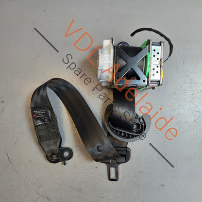 7P0857806A 95880305002 HCP   Porsche Cayenne 958 92A Rear Right Seatbelt 7P0857806A 95880305002 HCP