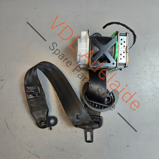 7P0857806A 95880305002 HCP   Porsche Cayenne 958 92A Rear Right Seatbelt 7P0857806A 95880305002 HCP