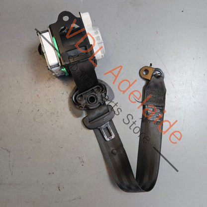 7P0857806A 95880305002 HCP   Porsche Cayenne 958 92A Rear Right Seatbelt 7P0857806A 95880305002 HCP