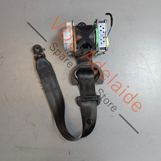 7P0857805A 95880305102 HCP   Porsche Cayenne 958 92A Rear Left Seatbelt 7P0857805A 95880305102 HCP
