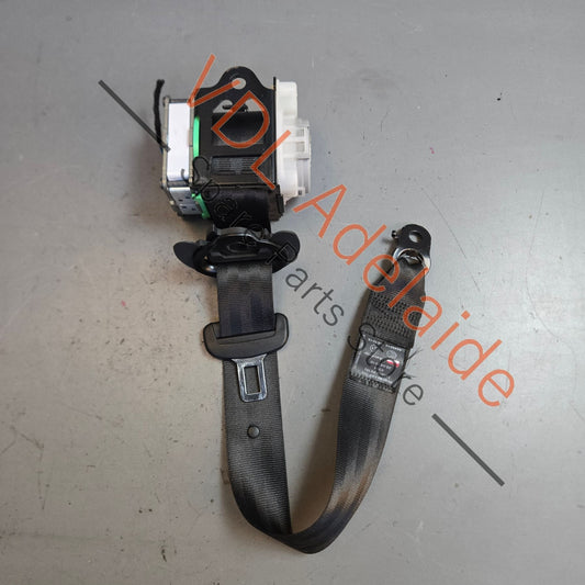 7P0857805A 95880305102 HCP   Porsche Cayenne 958 92A Rear Left Seatbelt 7P0857805A 95880305102 HCP