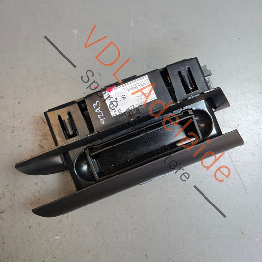 7P5857952    Porsche Cayenne Rear Right Ashtray Storage Compartment Trim 7P5857952